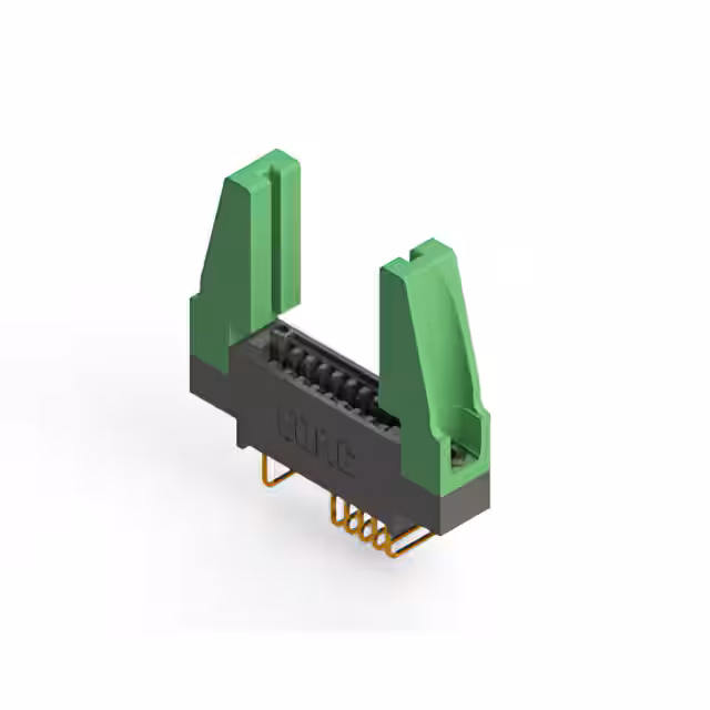 395-010-558-688 EDAC Inc.  Edgeboard Connectors
